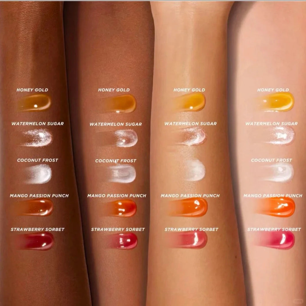 Gisou Honey-Infused Lip Oil Gloss