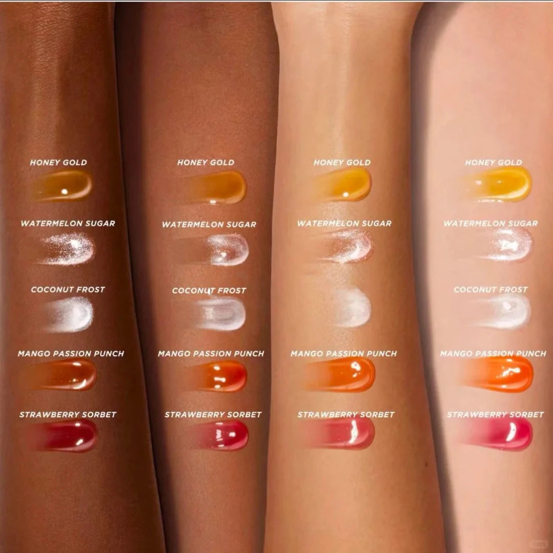 Gisou Honey-Infused Lip Oil Gloss
