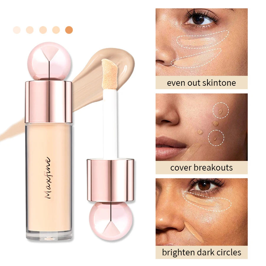 Full Coverage Pore-Blurring Concealer