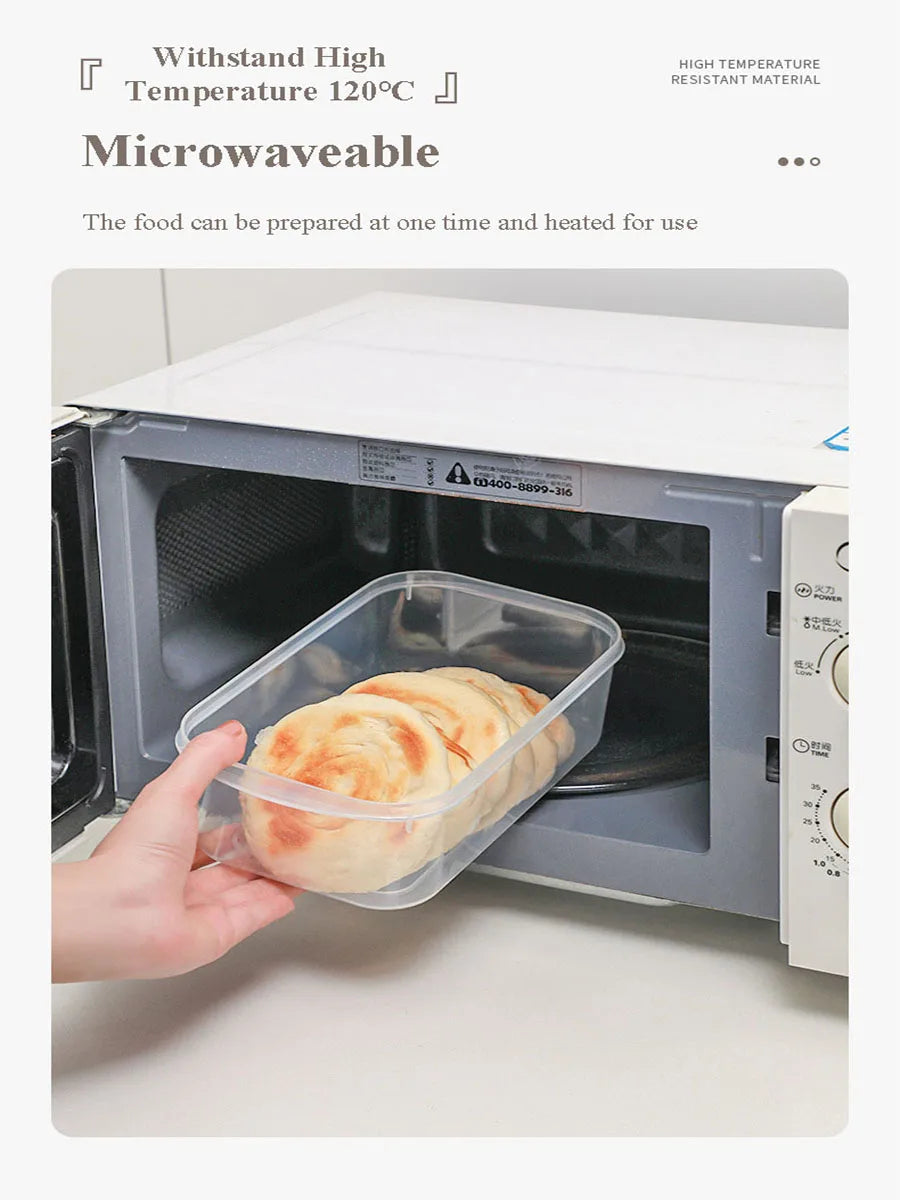 Food-Grade Sealed Storage Containers
