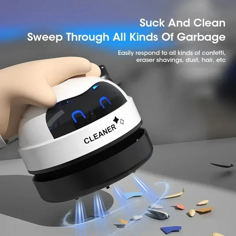 USB Handheld Desktop Vacuum Cleaner
