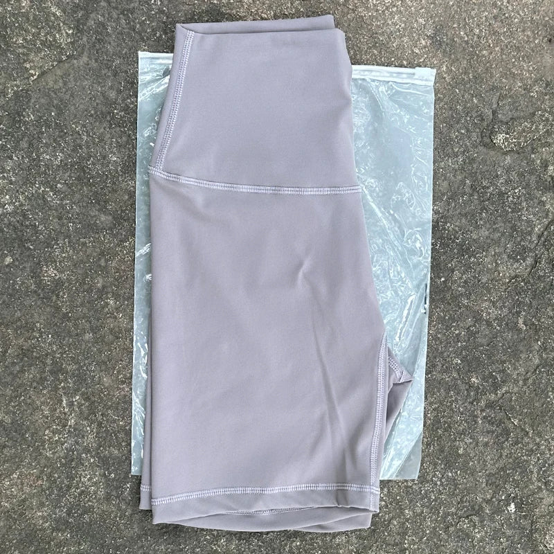 Women's High Waist Biker Shorts
