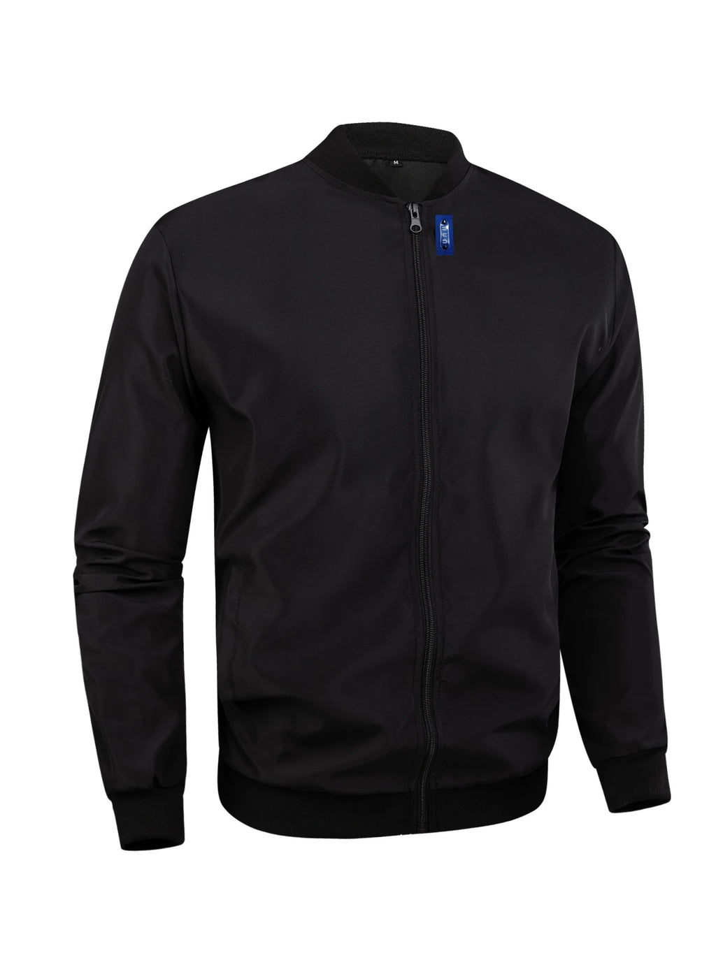 Men's Casual Baseball Collar Jacket