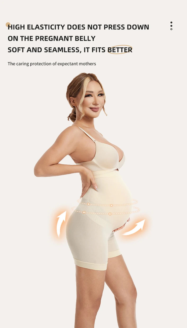 Seamless Maternity Underwear