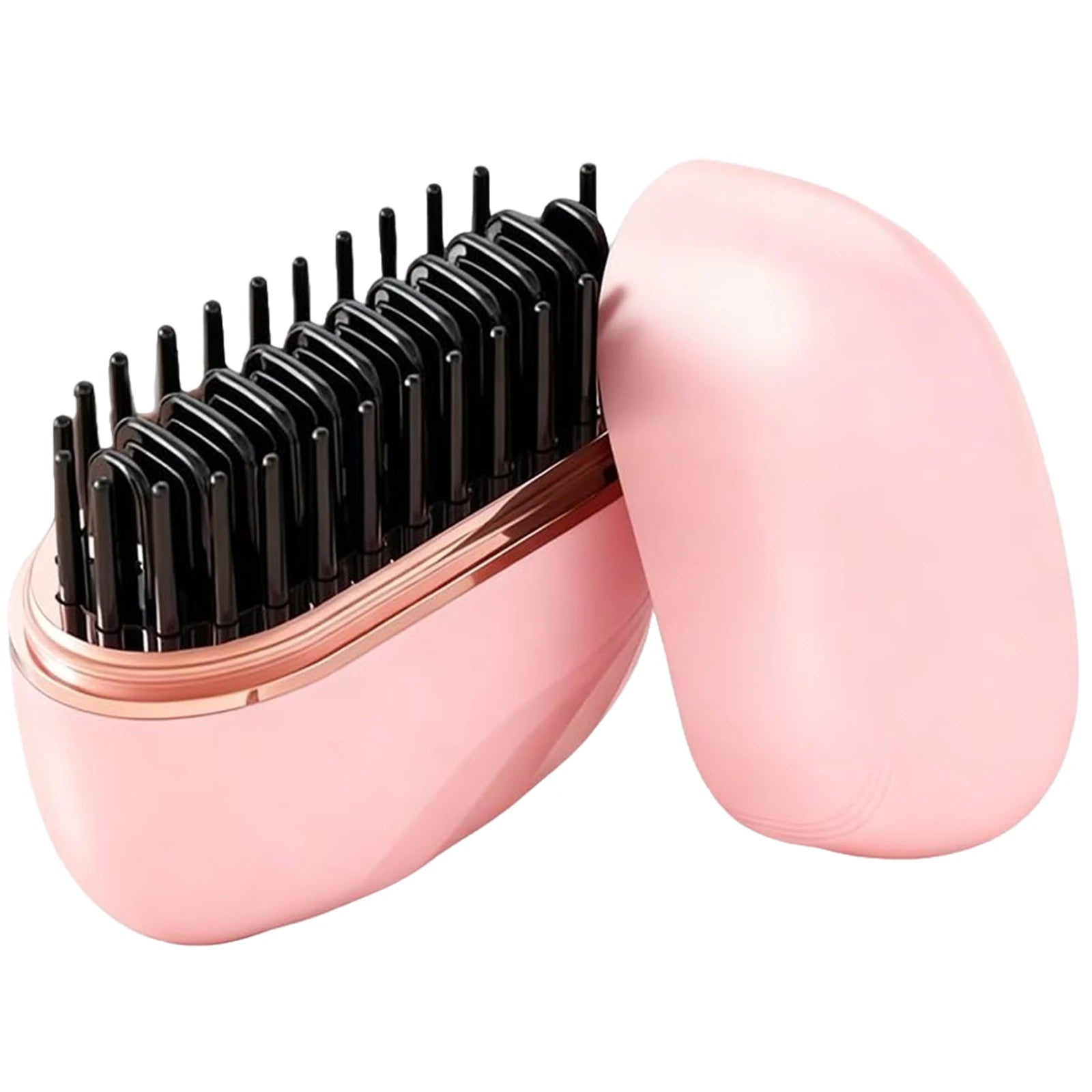 Cordless Mini Hair Straightening Brush