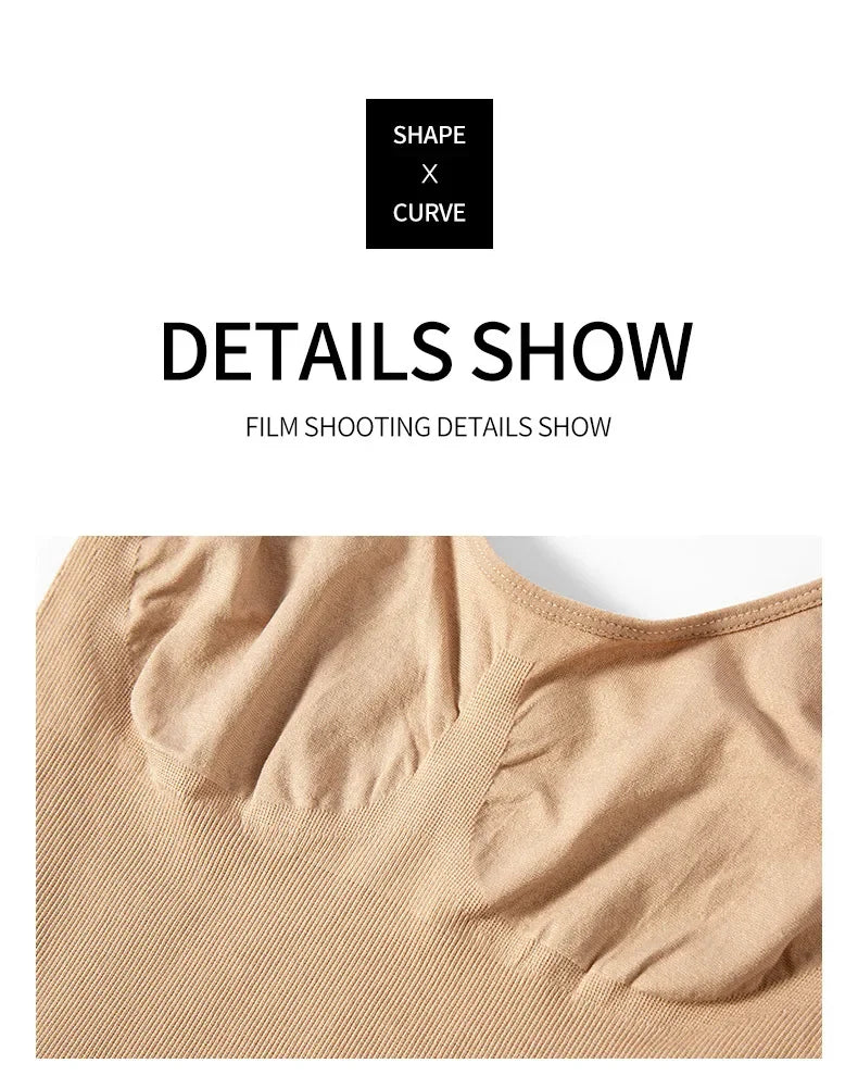 Women's Tummy Control Shapewear Bodysuit