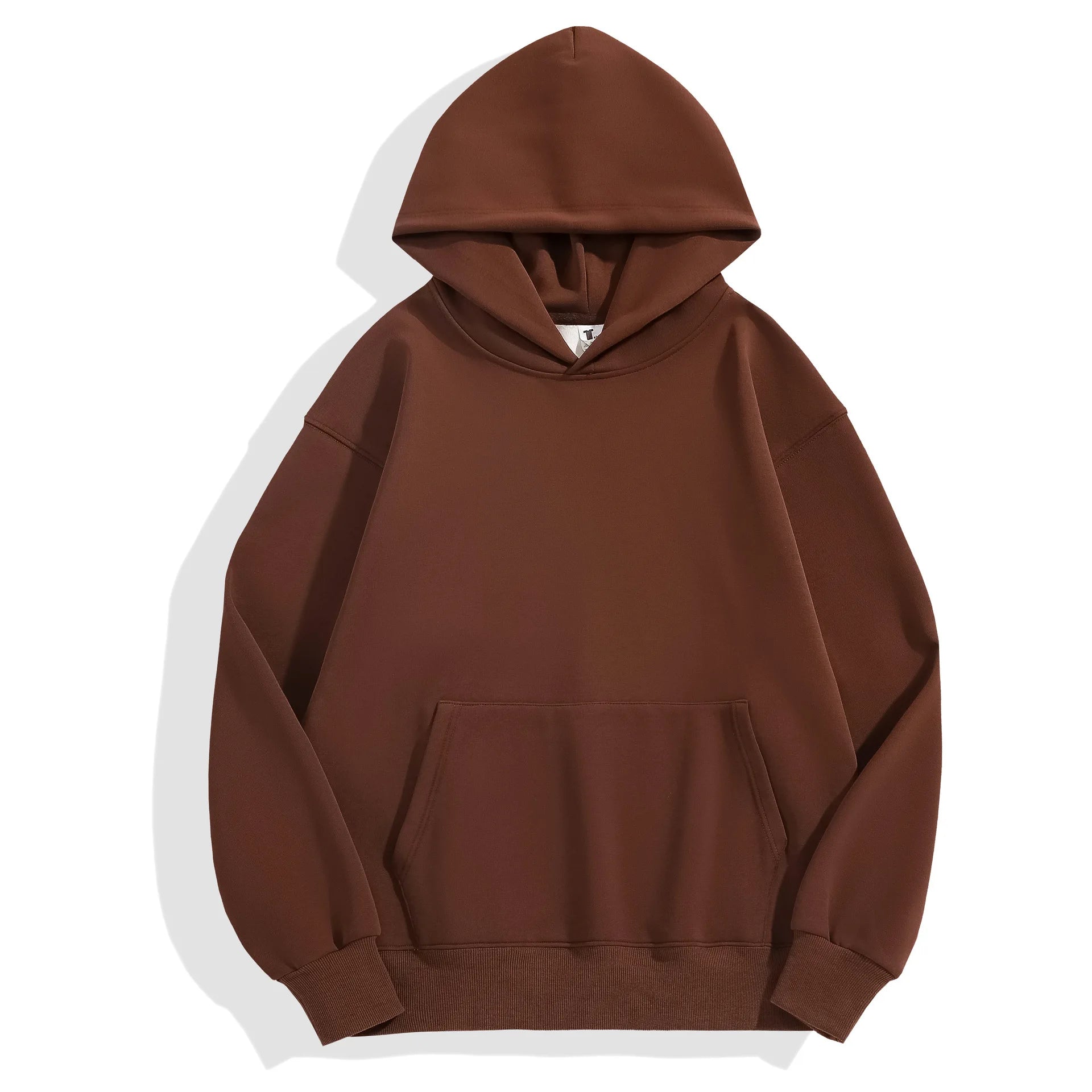 Men's Heavyweight Fleece Pullover Hoodie