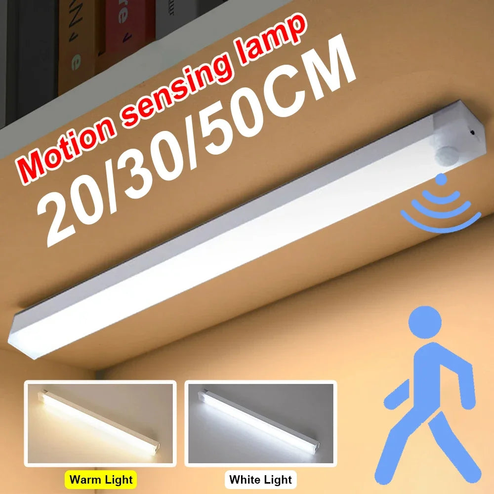 USB-C Rechargeable Cabinet Night Light