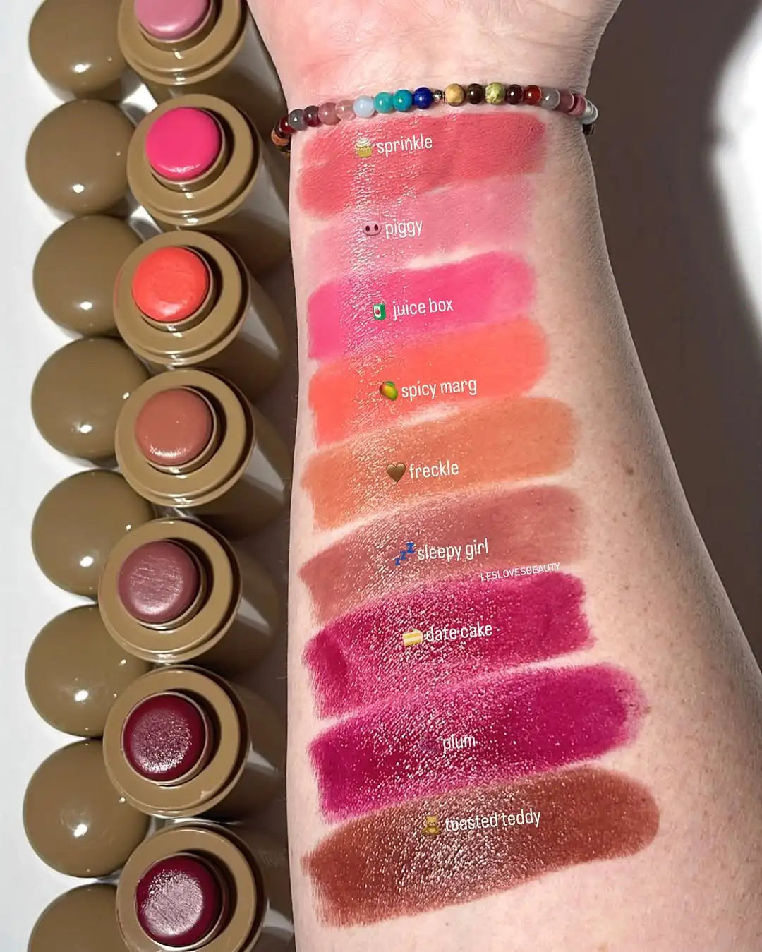 Pocket Blush & Lip Gloss Stick