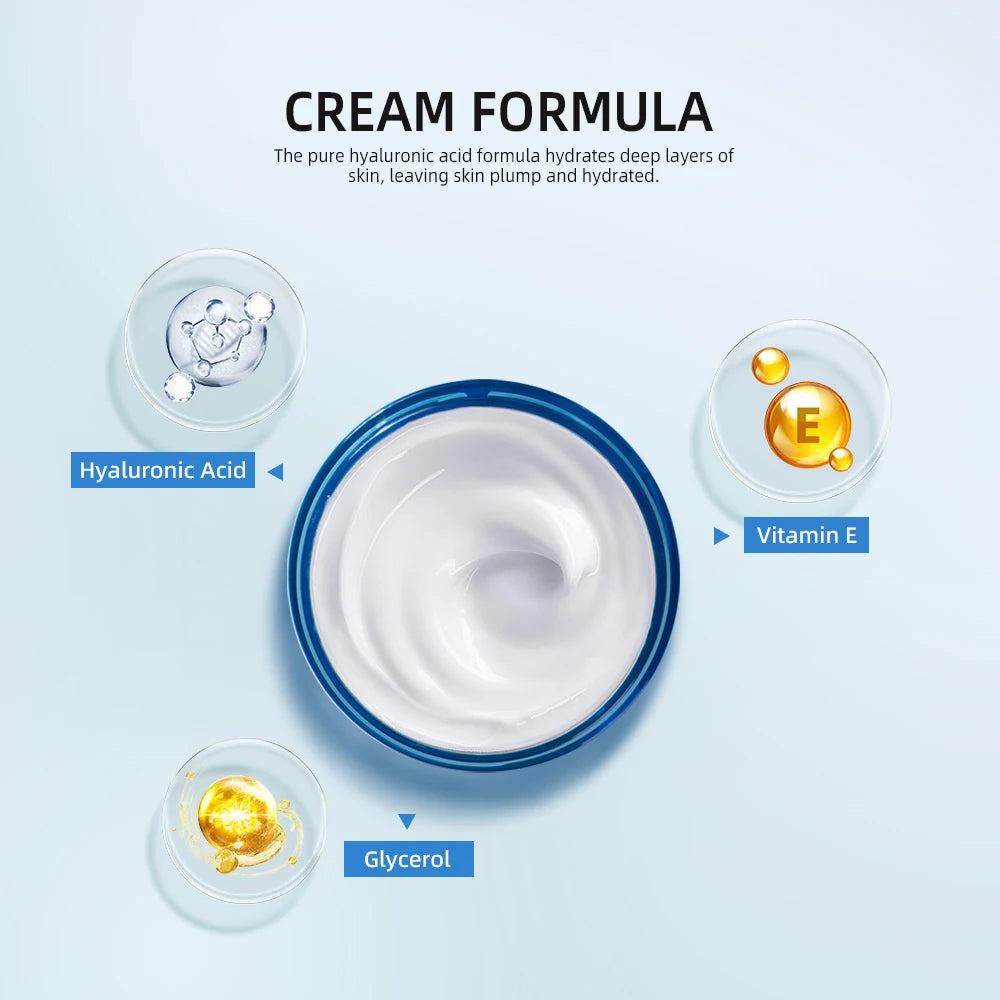 Hyaluronic Acid Hydrating Gel Cream