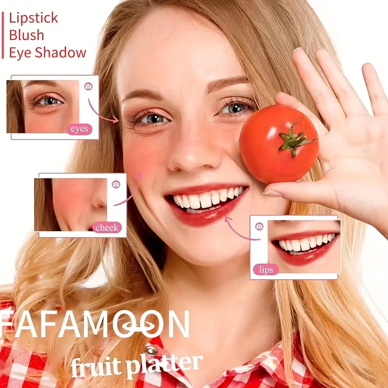 Fruity Lip Tint Water Gloss