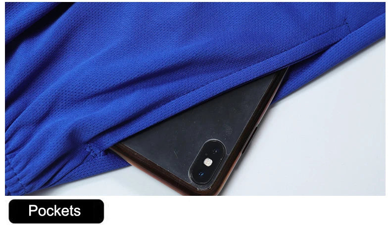 Men's Quick-Dry Running Set