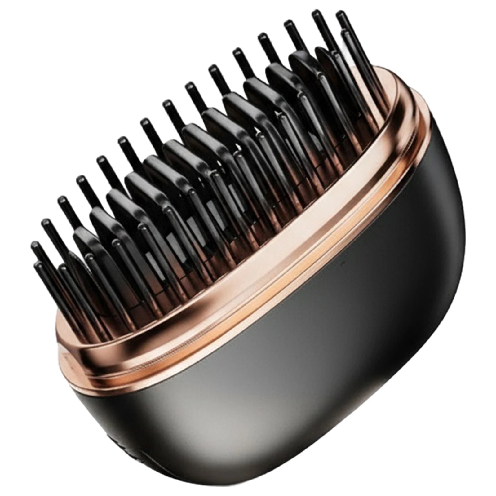 Cordless Mini Hair Straightening Brush