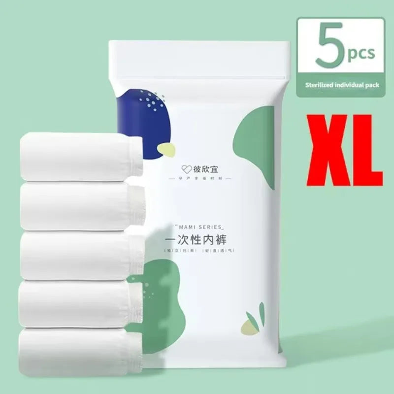 Disposable Postpartum Maternity Panties