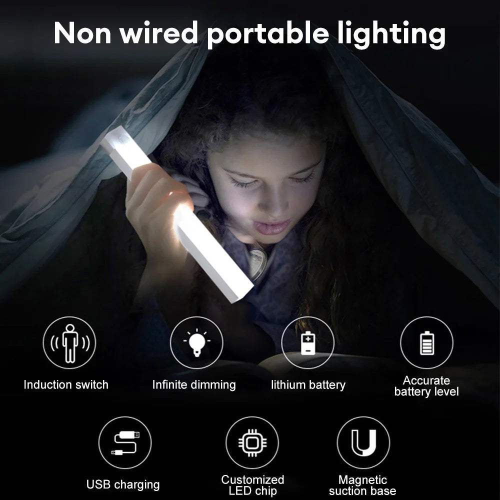 USB-C Rechargeable Cabinet Night Light