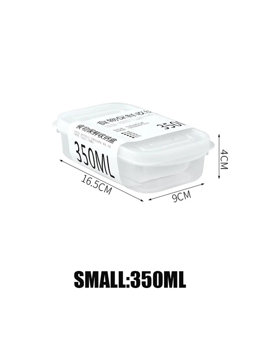 Food-Grade Sealed Storage Containers