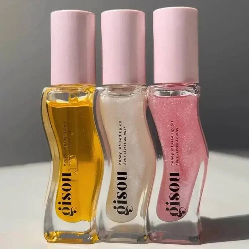 Gisou Honey-Infused Lip Oil Gloss