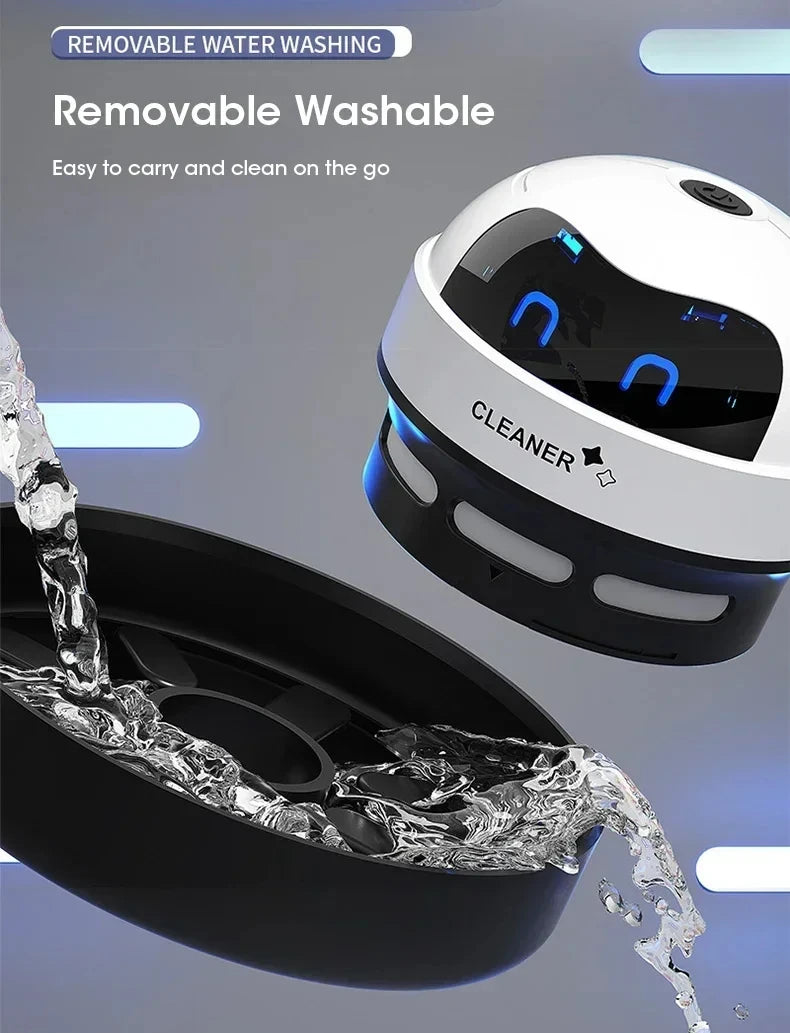 USB Handheld Desktop Vacuum Cleaner