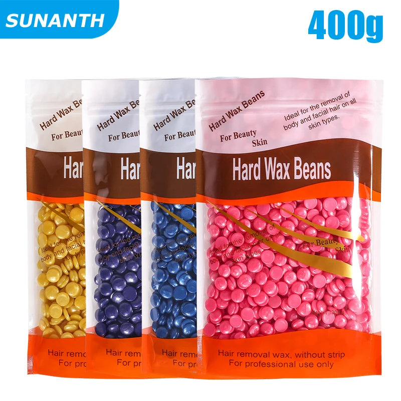 Hard Wax Beans for Hair Removal