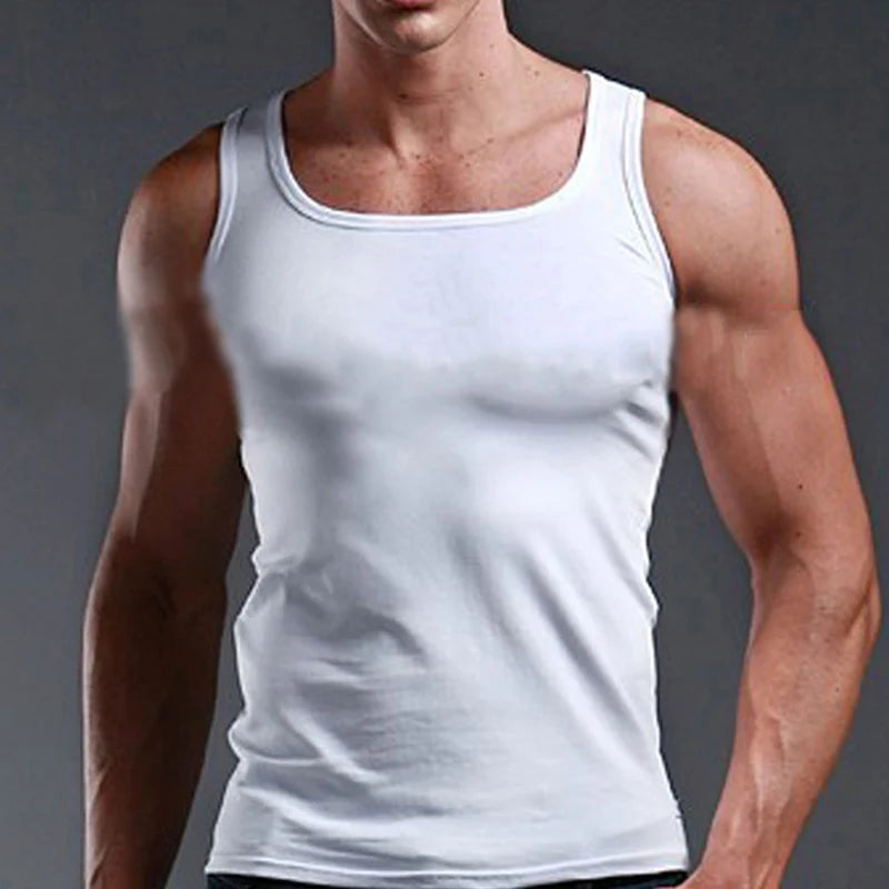 Men's Sleeveless Tank Top