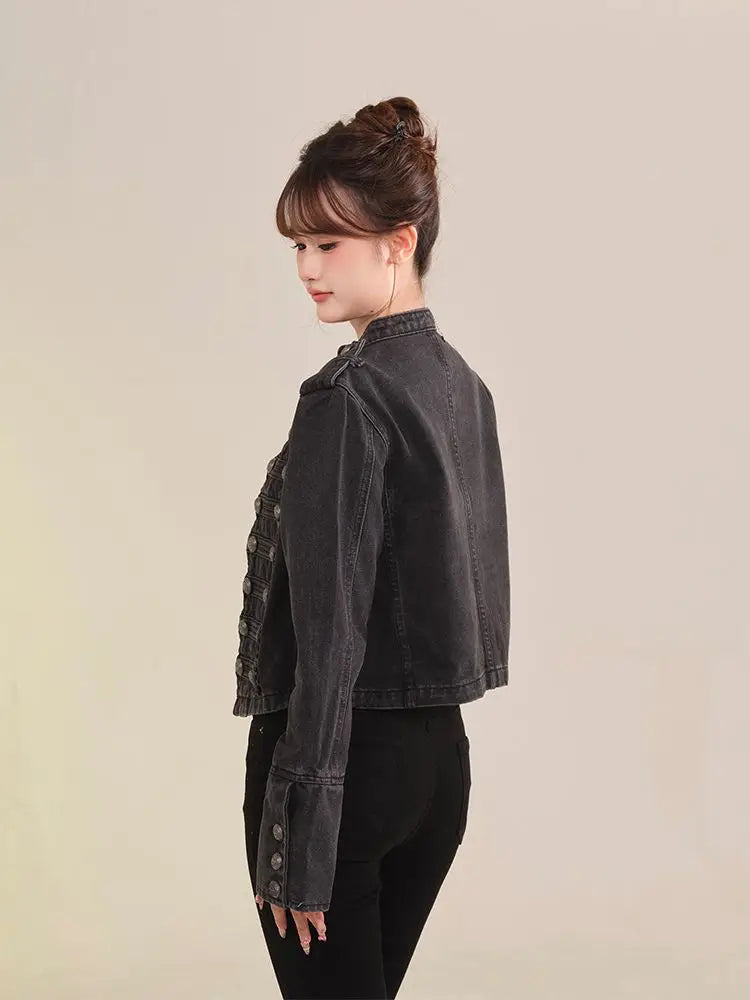 Women's Denim Jacket