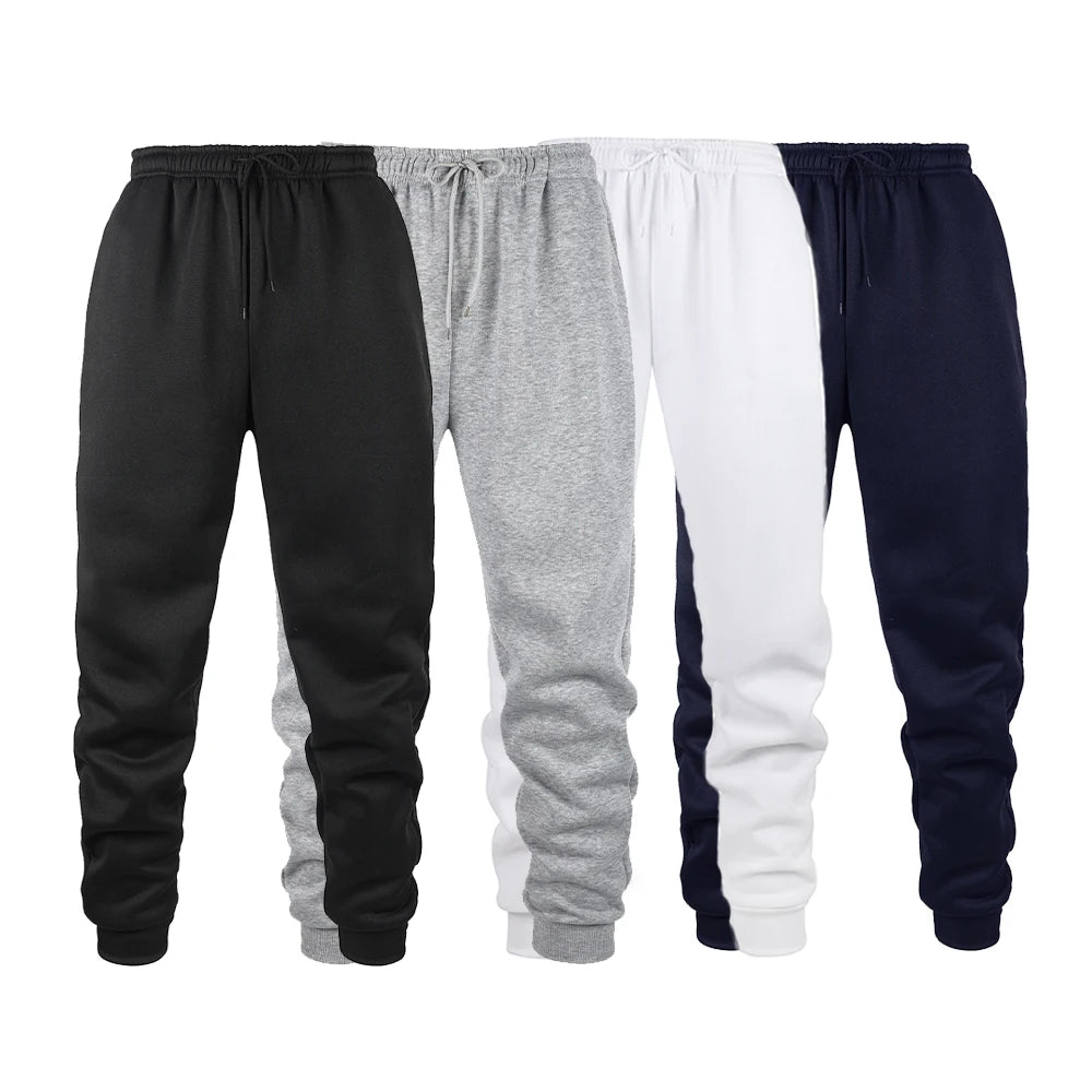 Men's Fleece Jogger Sweatpants