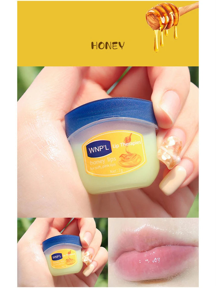 Natural Moisturizing Lip Balm