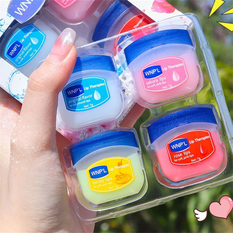 Natural Moisturizing Lip Balm