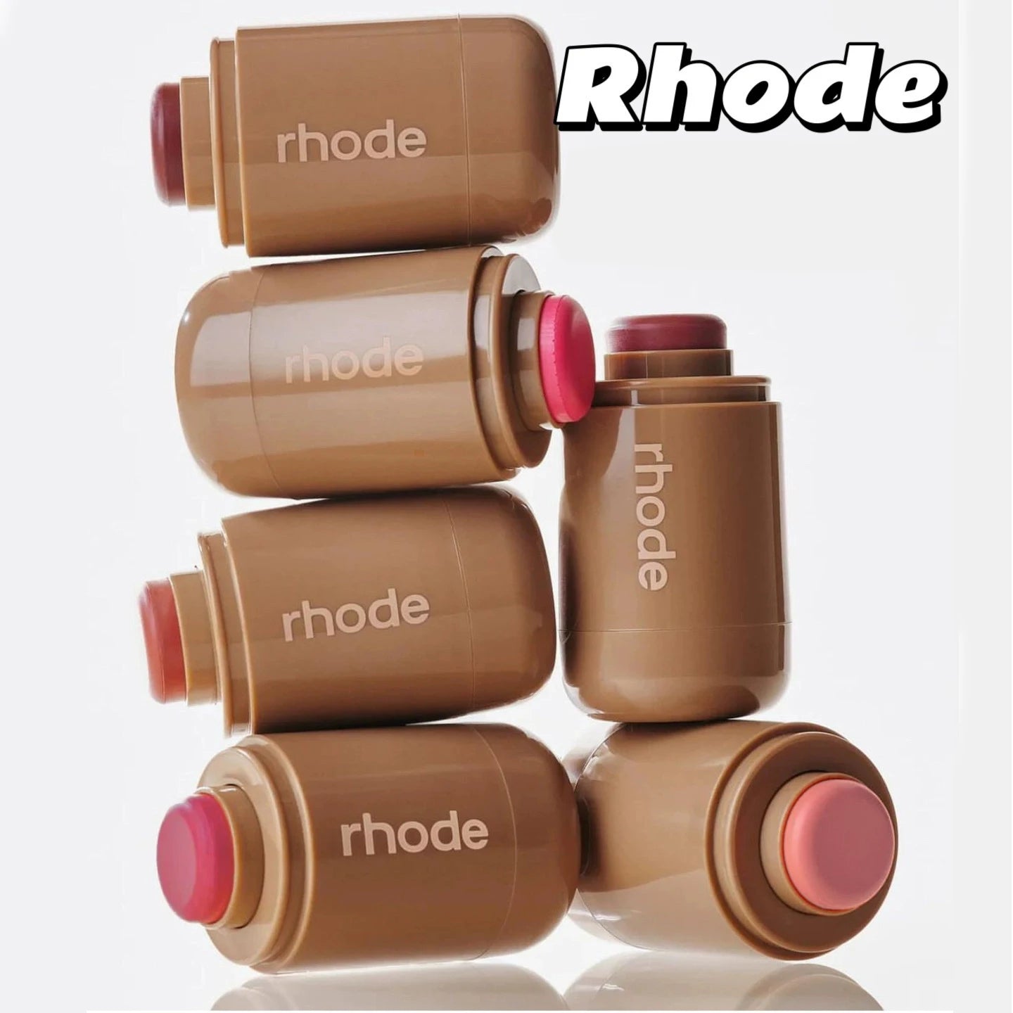 Pocket Blush & Lip Gloss Stick
