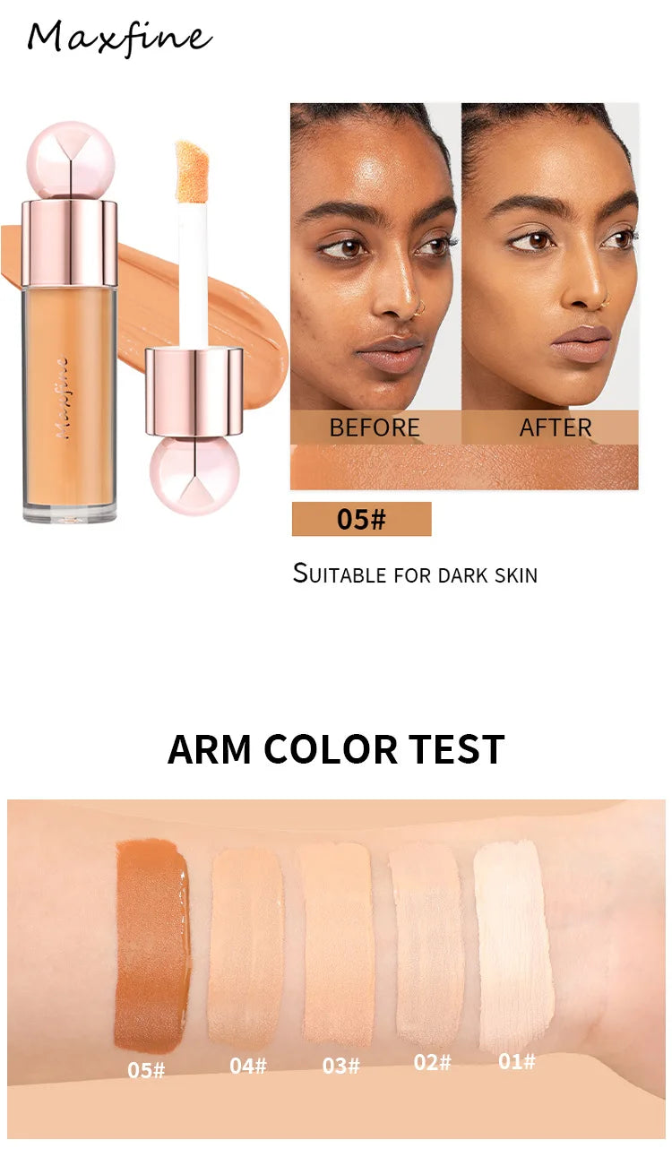 Full Coverage Pore-Blurring Concealer