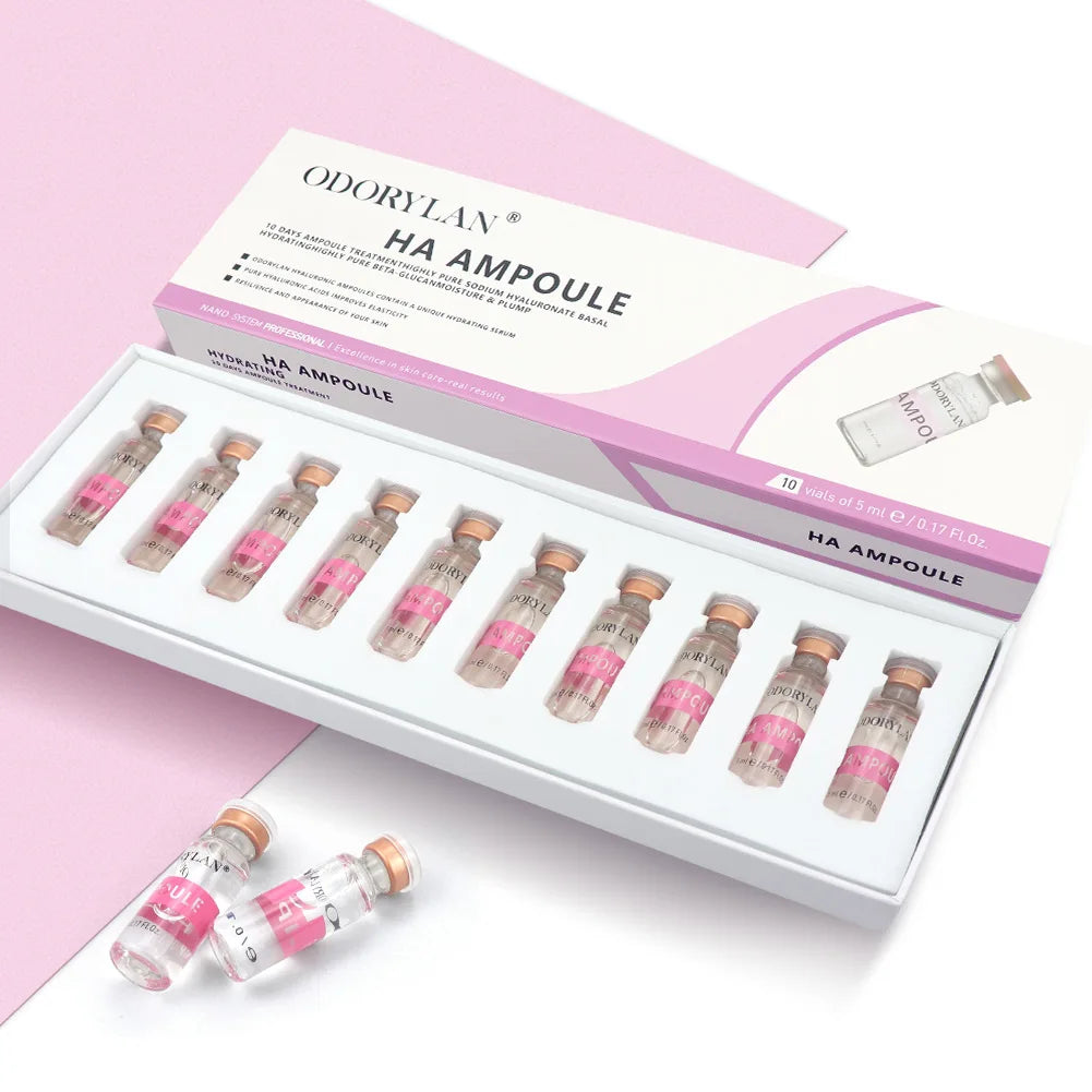 Hyaluronic Acid Face Serum