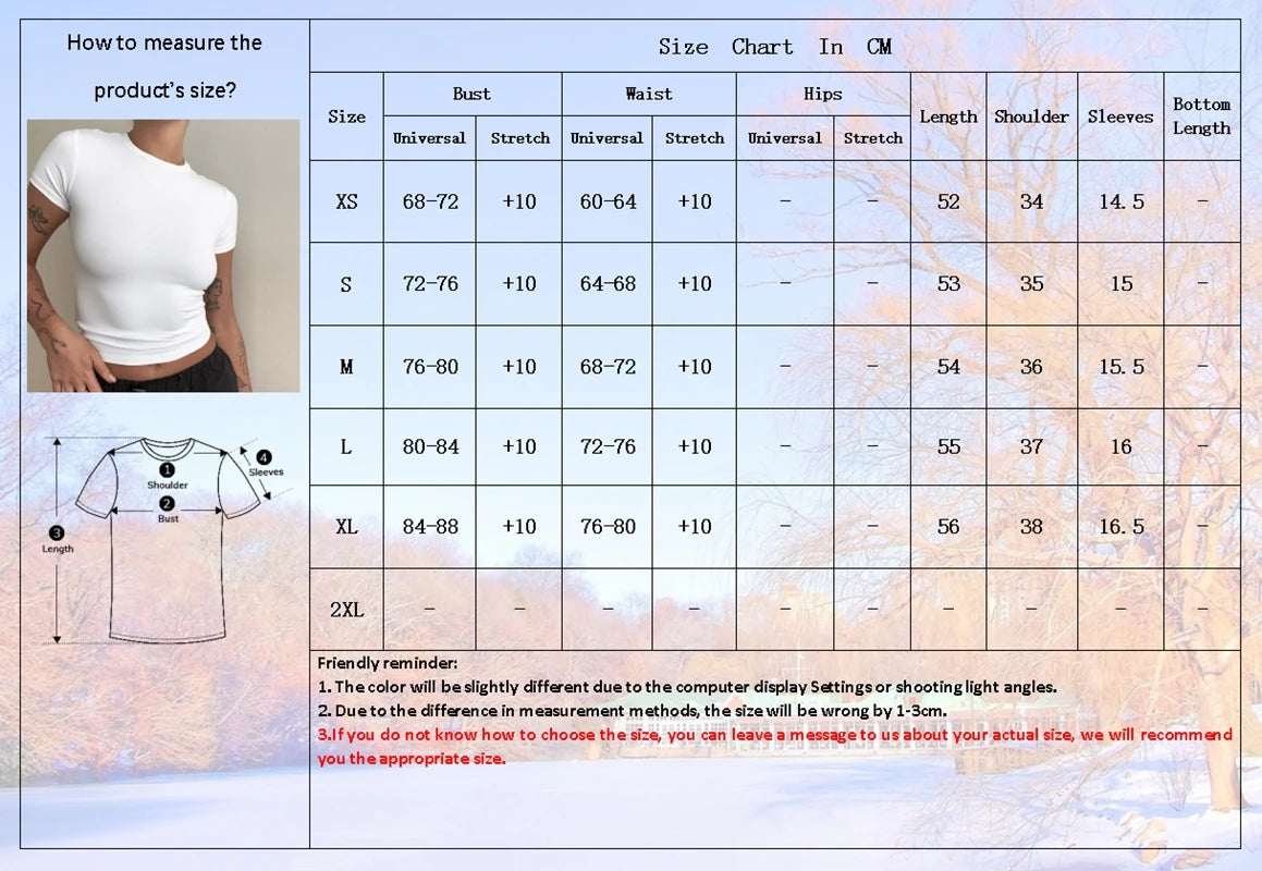 Women's Slim Fit Knit T-Shirt