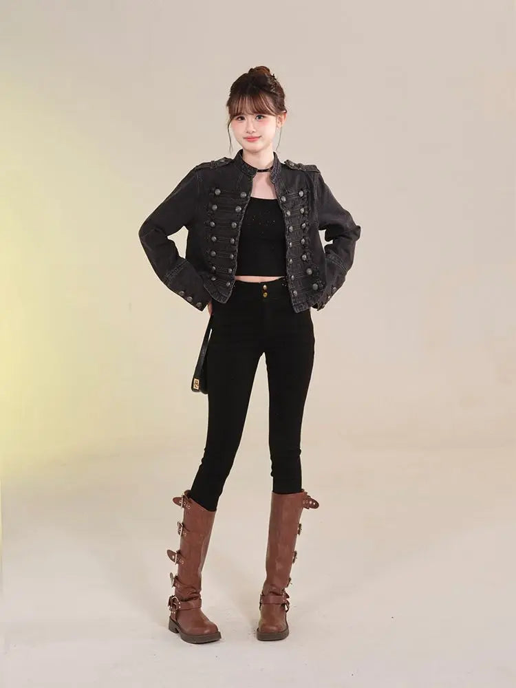 Women's Denim Jacket