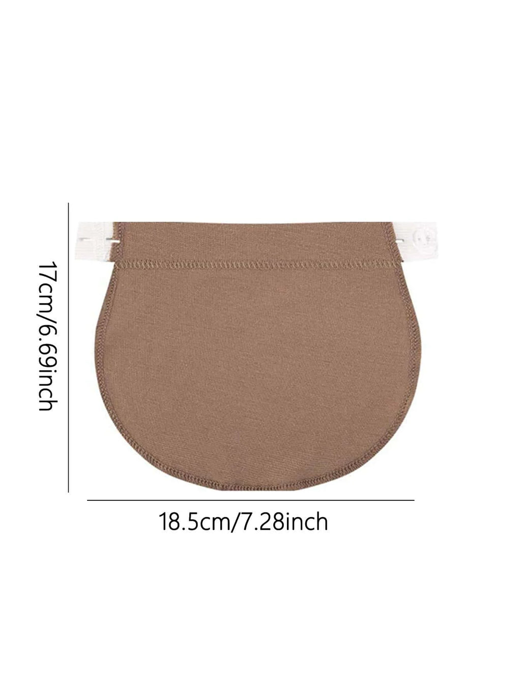 Adjustable Maternity Waistband Belt
