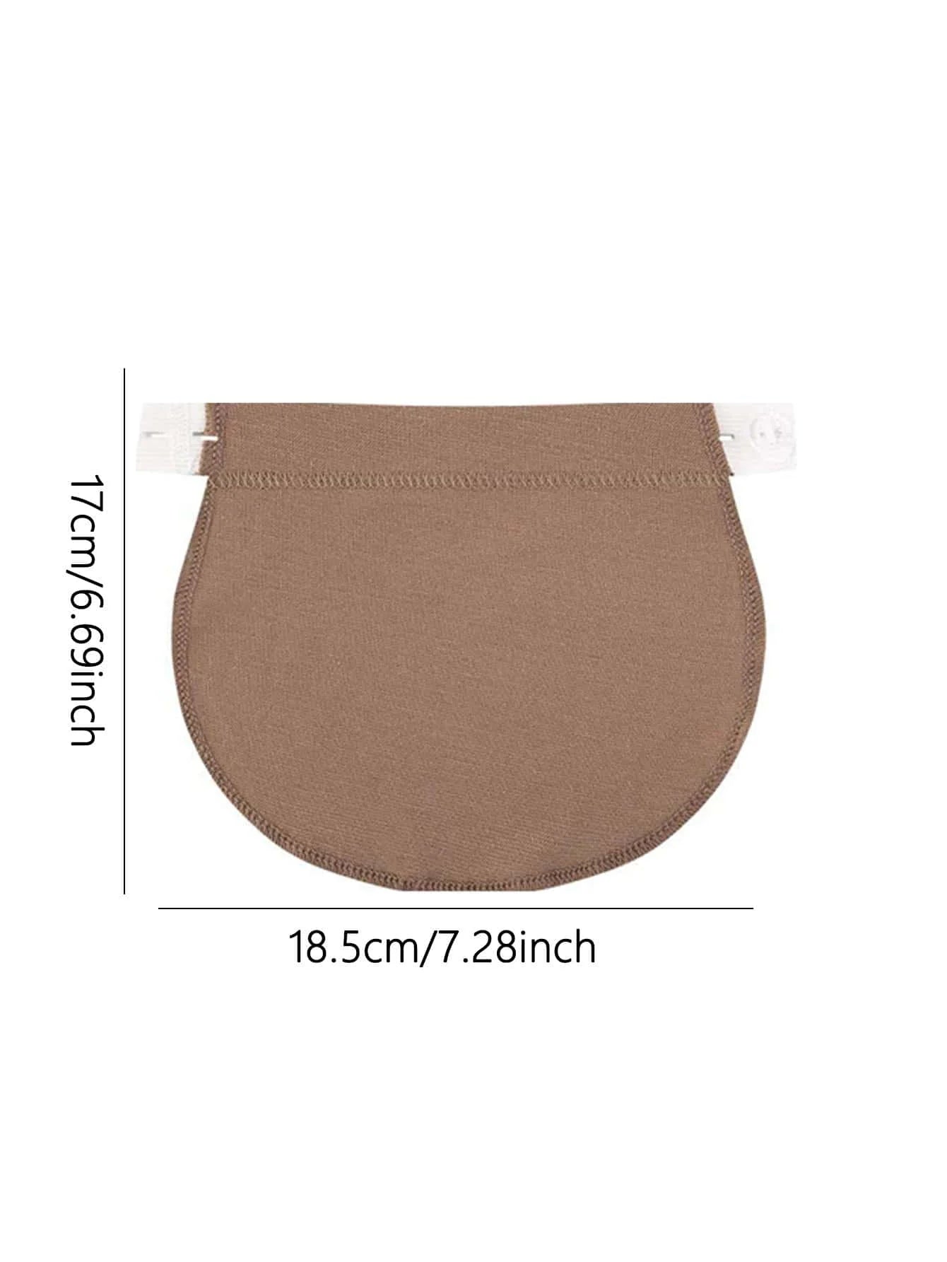 Adjustable Maternity Waistband Belt