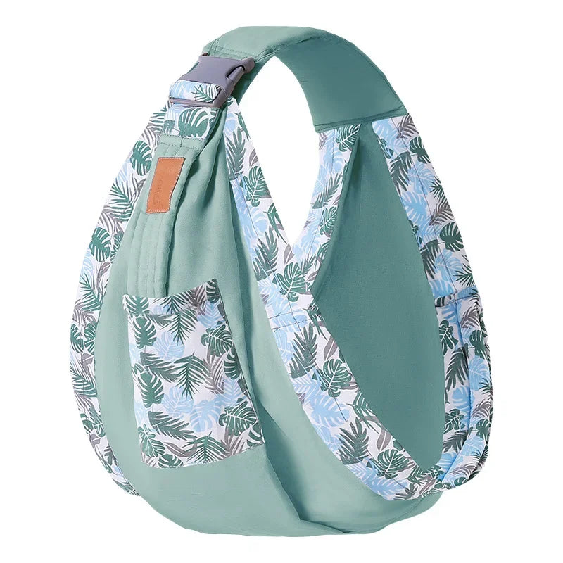Baby Wrap Carrier & Nursing Cover