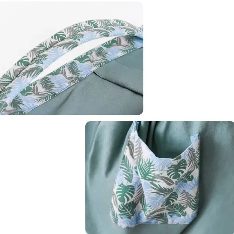 Baby Wrap Carrier & Nursing Cover