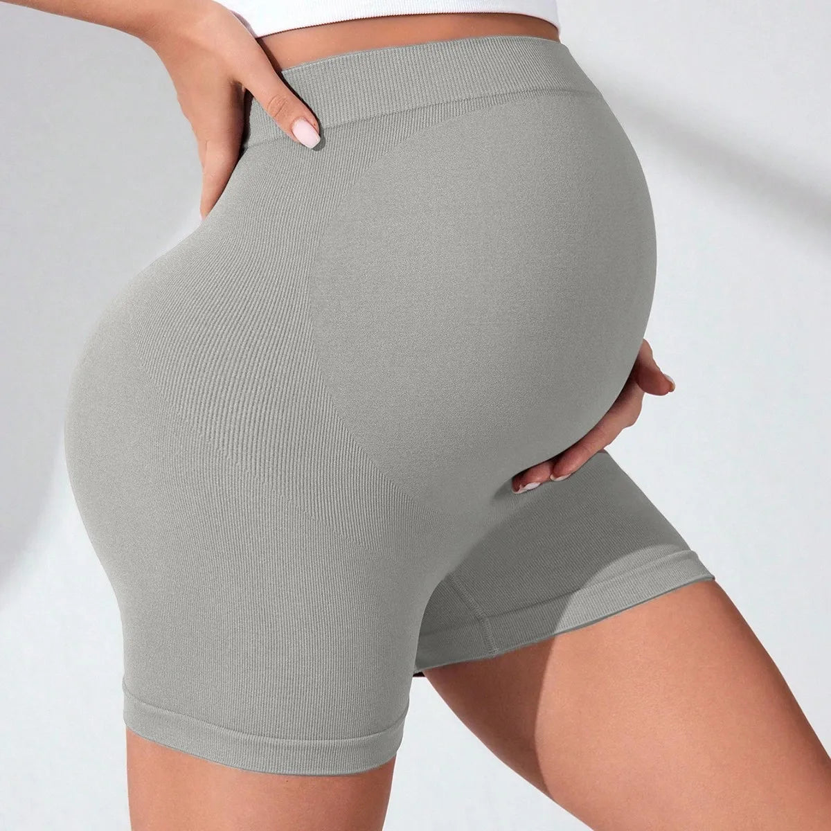 Maternity High Waist Support Leggings