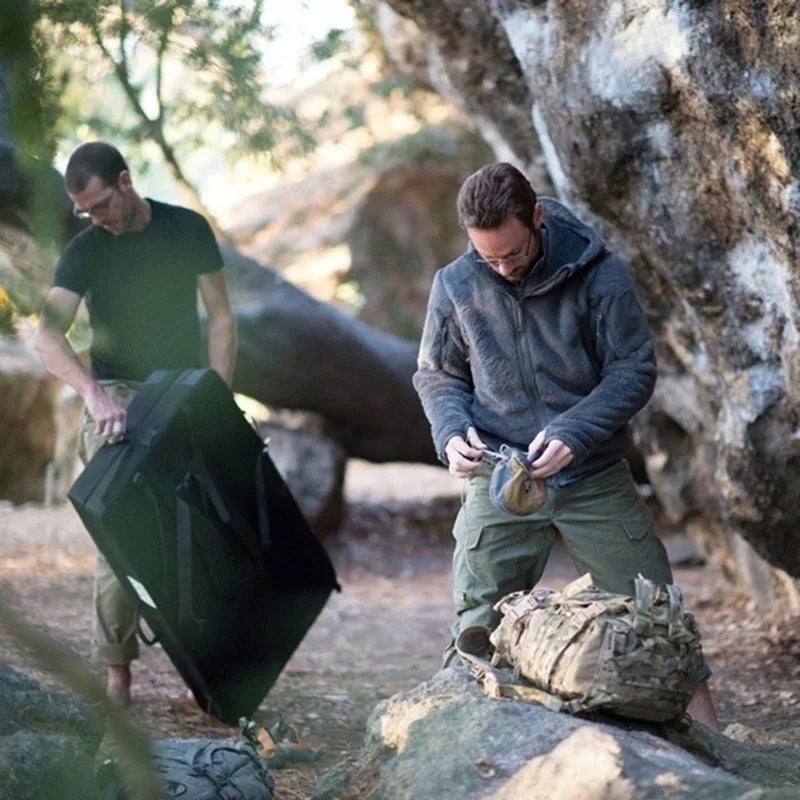 Men's Waterproof Tactical Cargo Pants
