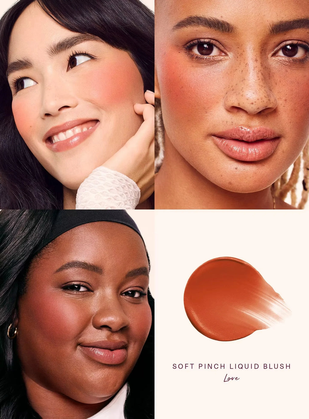 Rare Beauty Lip Oil Stain & Liquid Blush