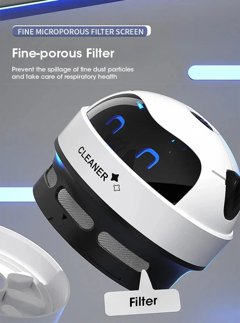 USB Handheld Desktop Vacuum Cleaner