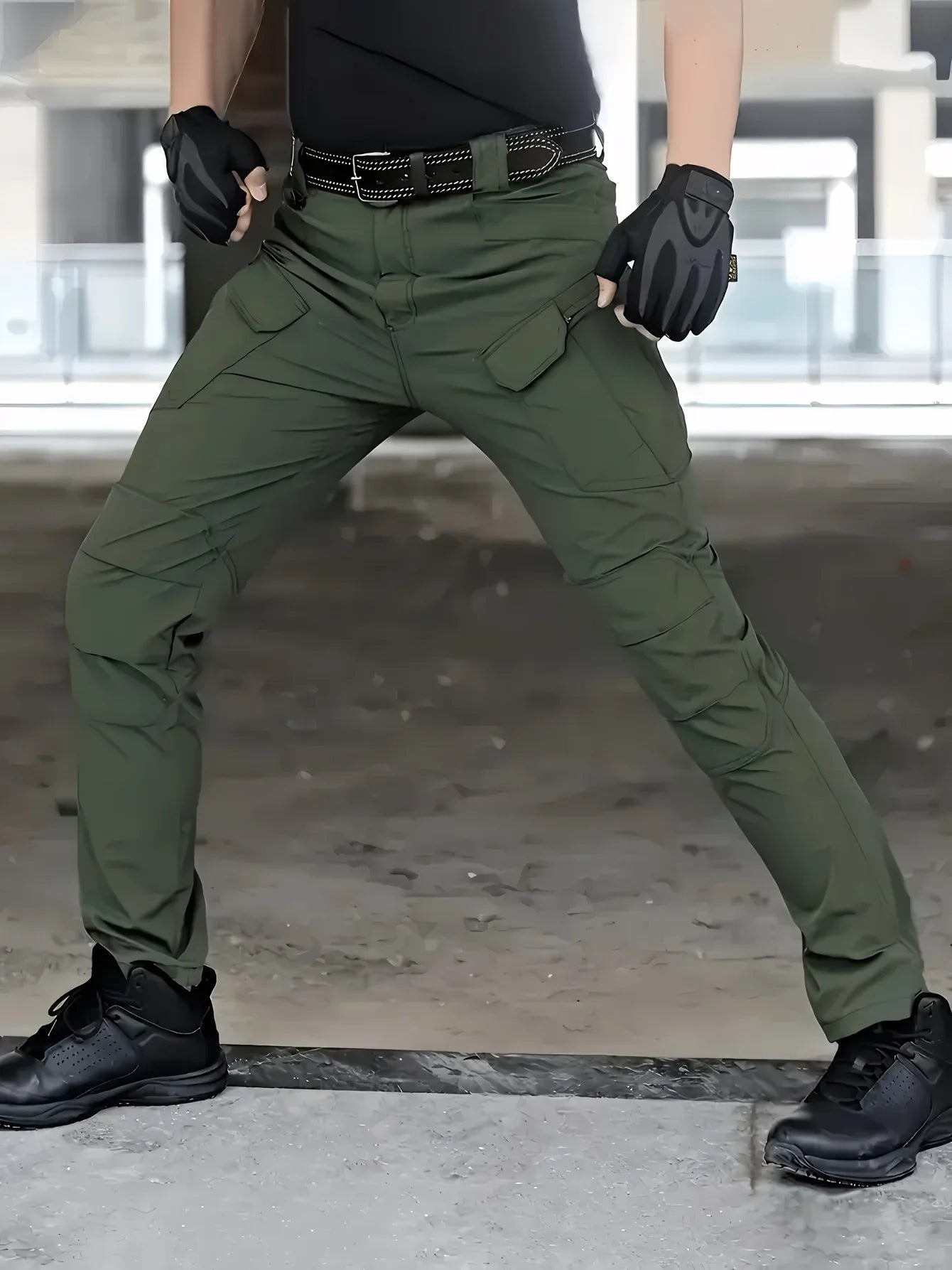 Men's Tactical Cargo Pants