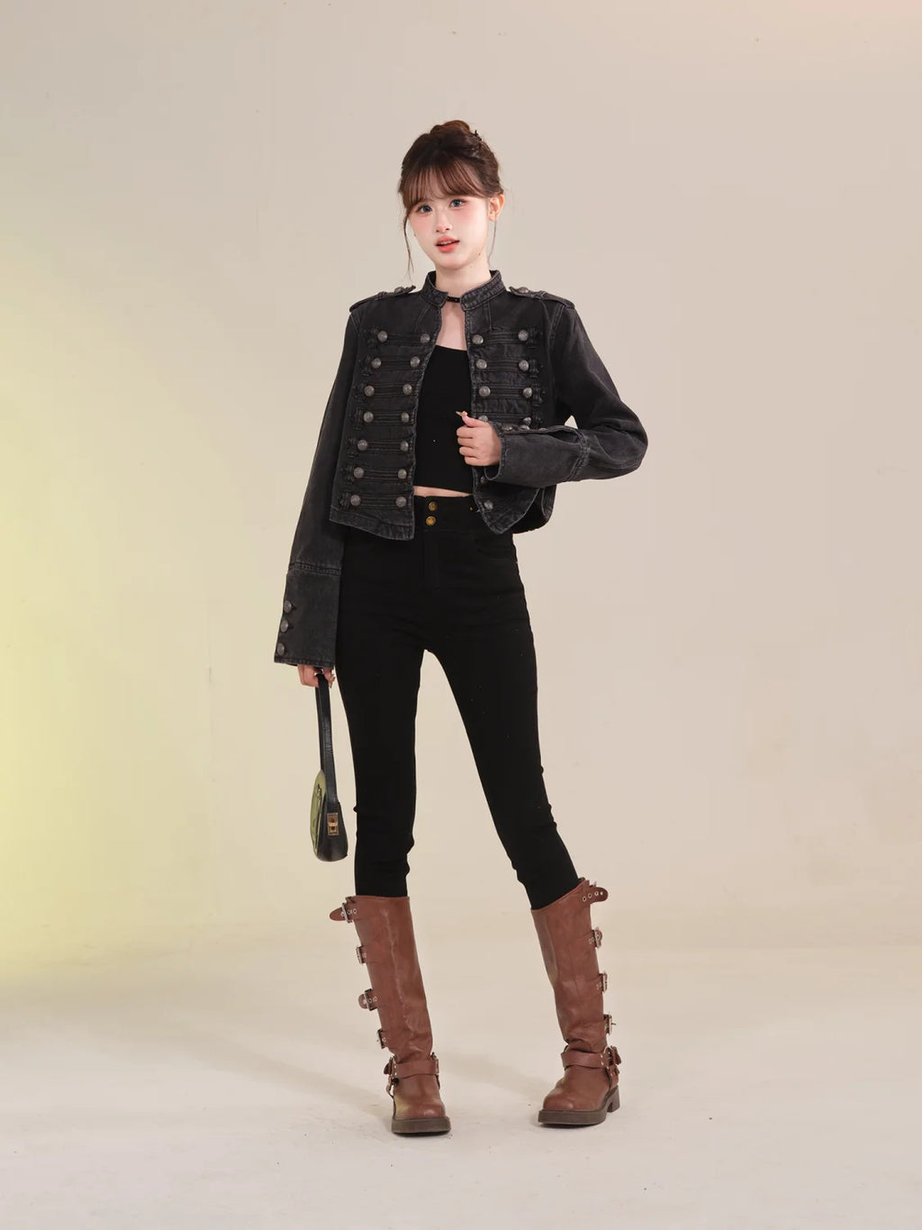 Women's Denim Jacket