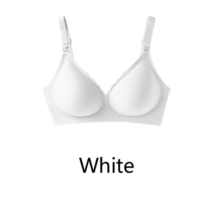 Maternity Push-Up Nursing Bra