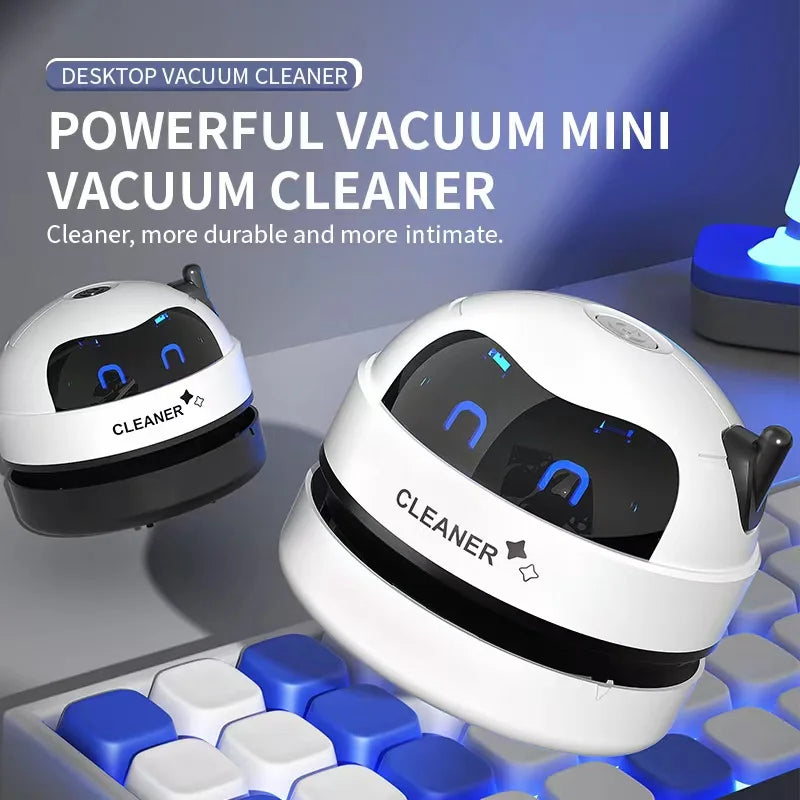 USB Handheld Desktop Vacuum Cleaner
