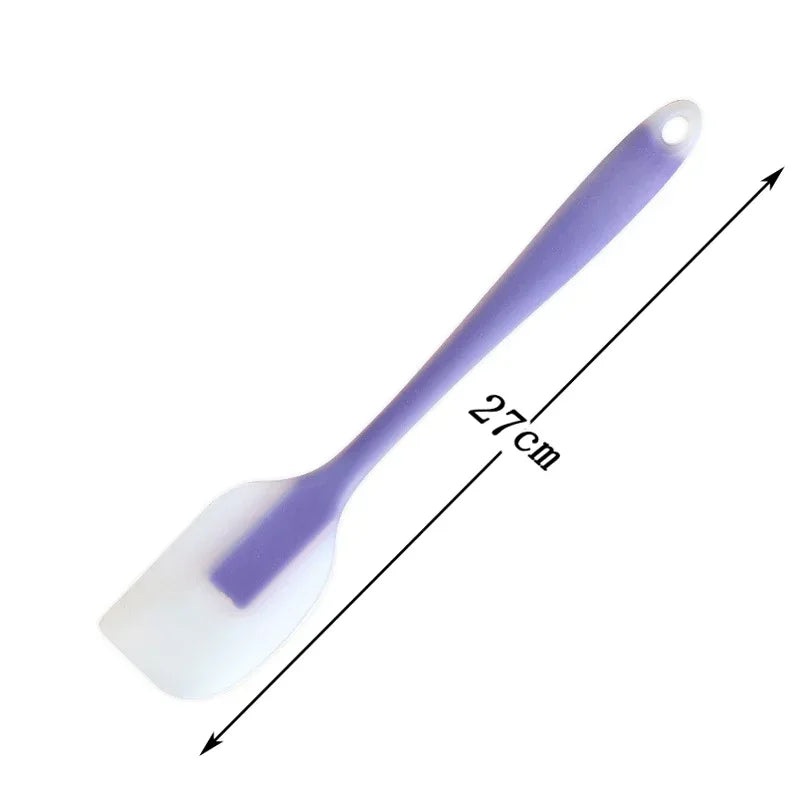 Heat-Resistant Silicone Spatula