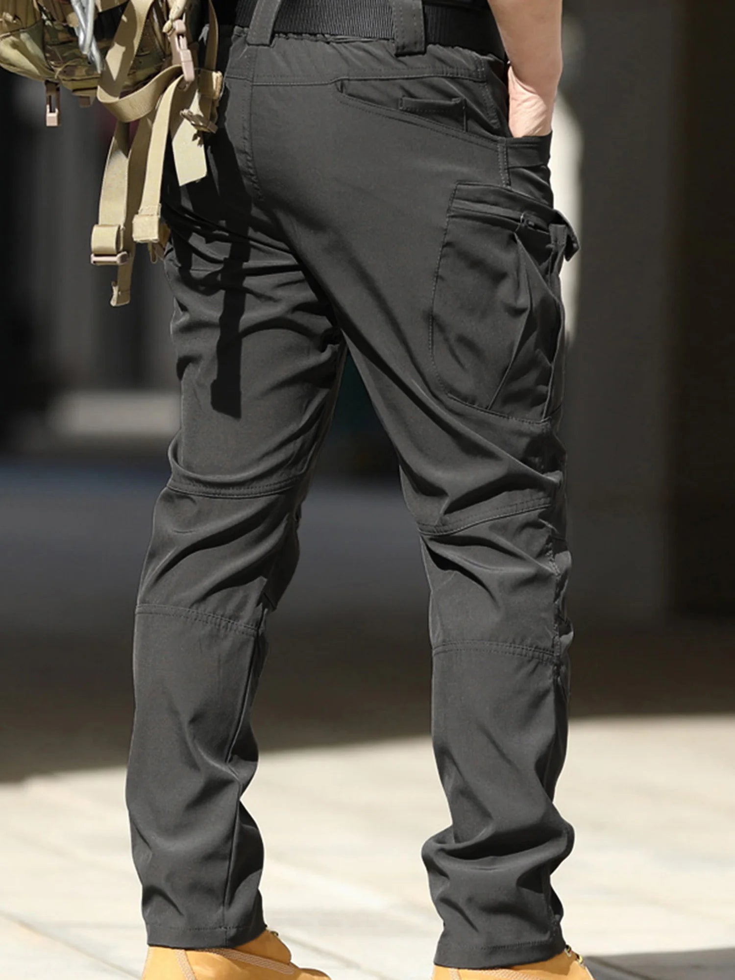 Men's Tactical Cargo Pants