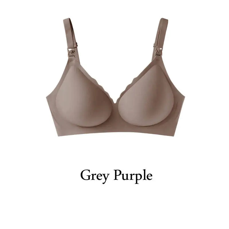 Maternity Push-Up Nursing Bra