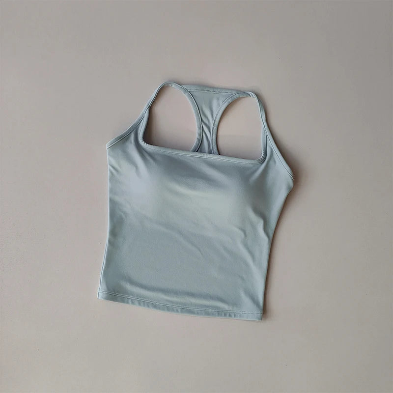 Women's Shockproof Sports Vest Bra