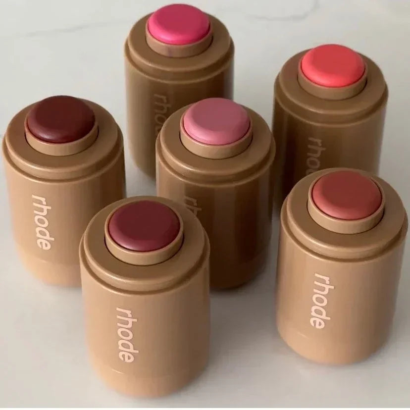 Pocket Blush & Lip Gloss Stick
